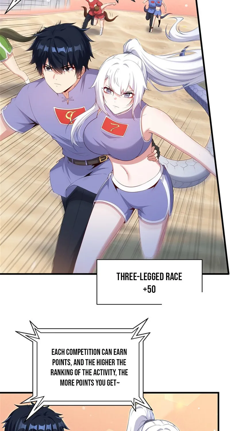Bizui Elong Wo Bu Xiang Zai Gen Ni Dai Haizi Le Chapter 50 page 16 - 