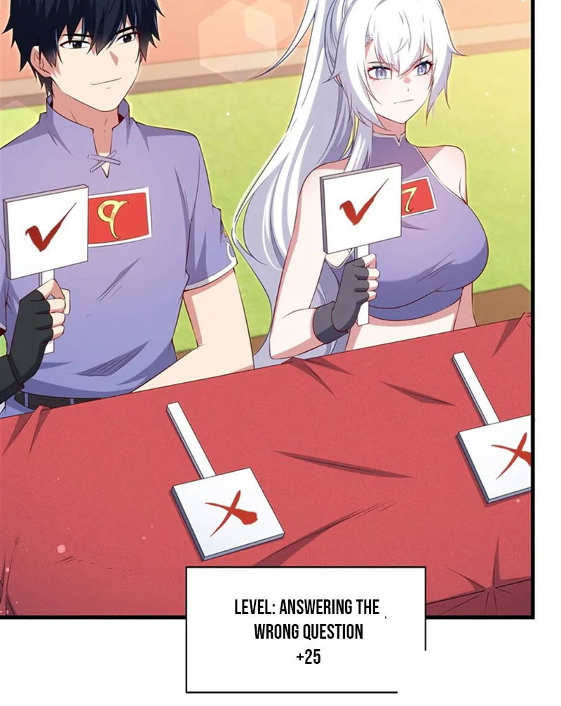 Bizui Elong Wo Bu Xiang Zai Gen Ni Dai Haizi Le Chapter 50 page 17 - 