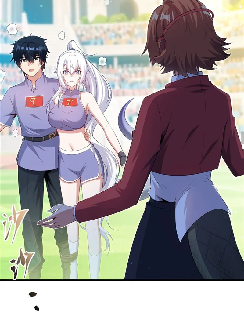 Bizui Elong Wo Bu Xiang Zai Gen Ni Dai Haizi Le Chapter 50 page 20 - 