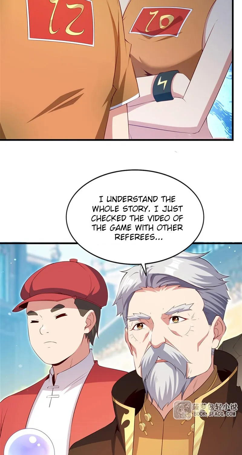 Bizui Elong Wo Bu Xiang Zai Gen Ni Dai Haizi Le Chapter 50 page 3 - 