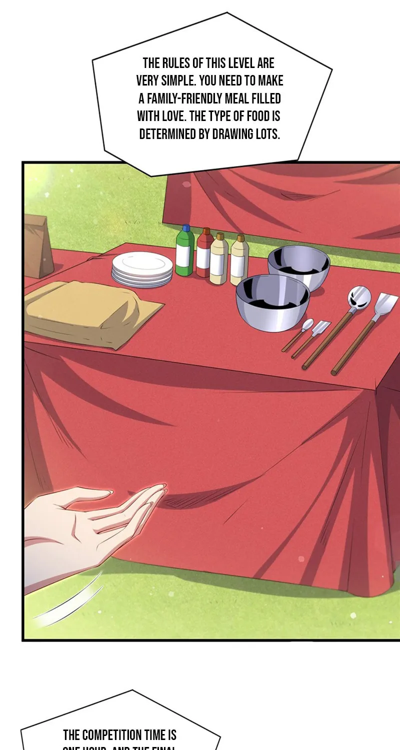 Bizui Elong Wo Bu Xiang Zai Gen Ni Dai Haizi Le Chapter 50 page 21 - 