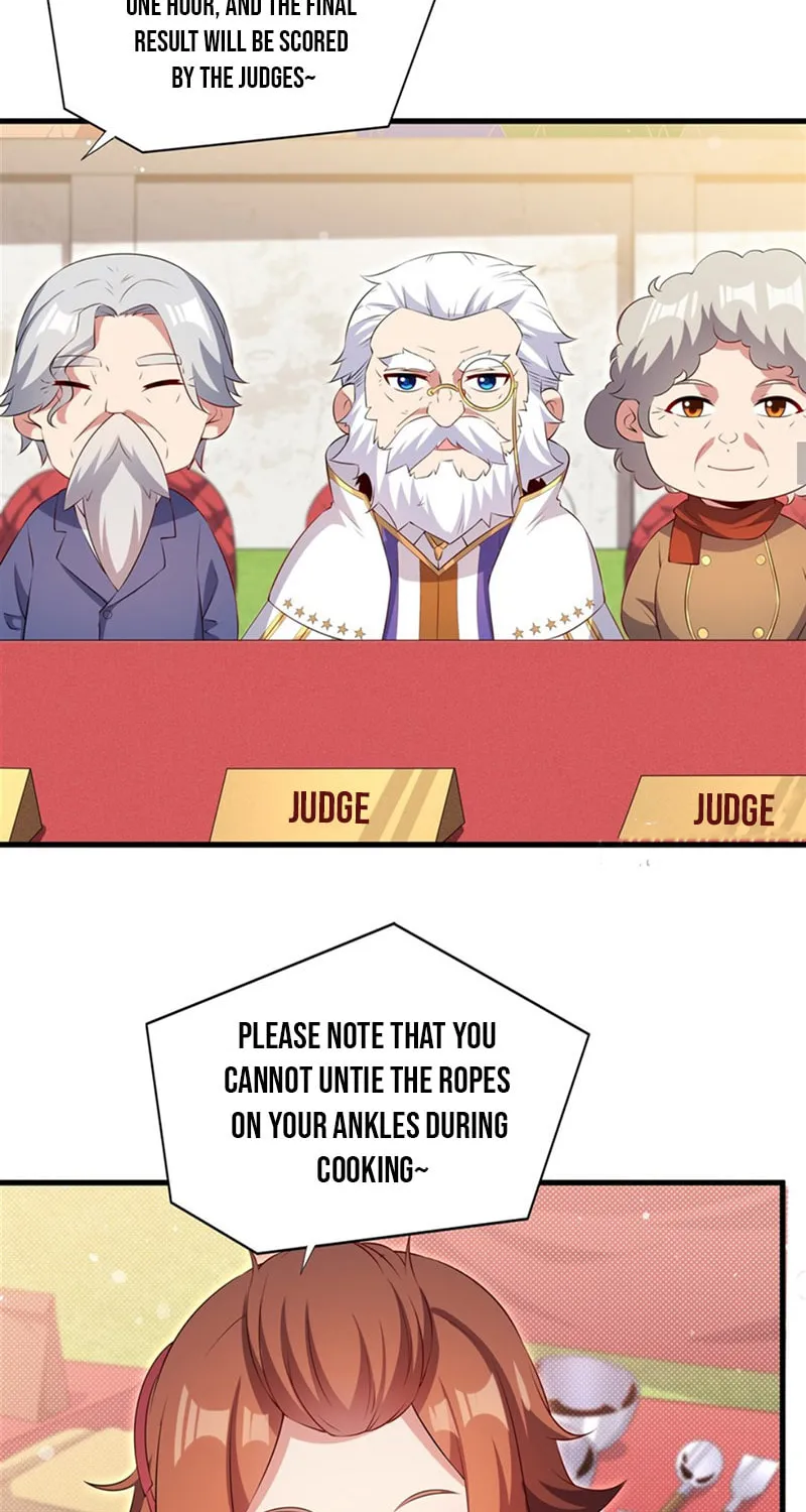 Bizui Elong Wo Bu Xiang Zai Gen Ni Dai Haizi Le Chapter 50 page 22 - 