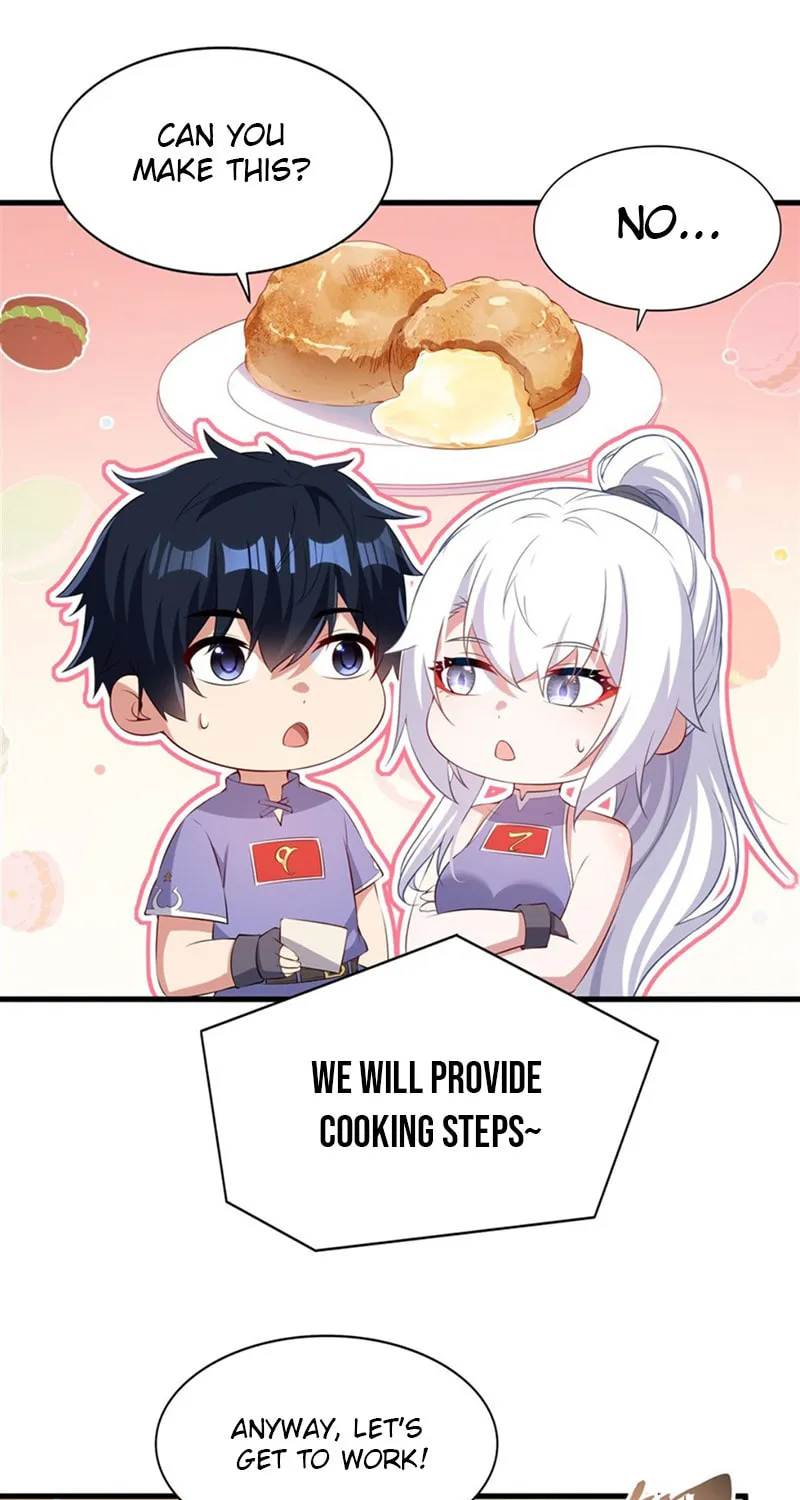 Bizui Elong Wo Bu Xiang Zai Gen Ni Dai Haizi Le Chapter 50 page 27 - 