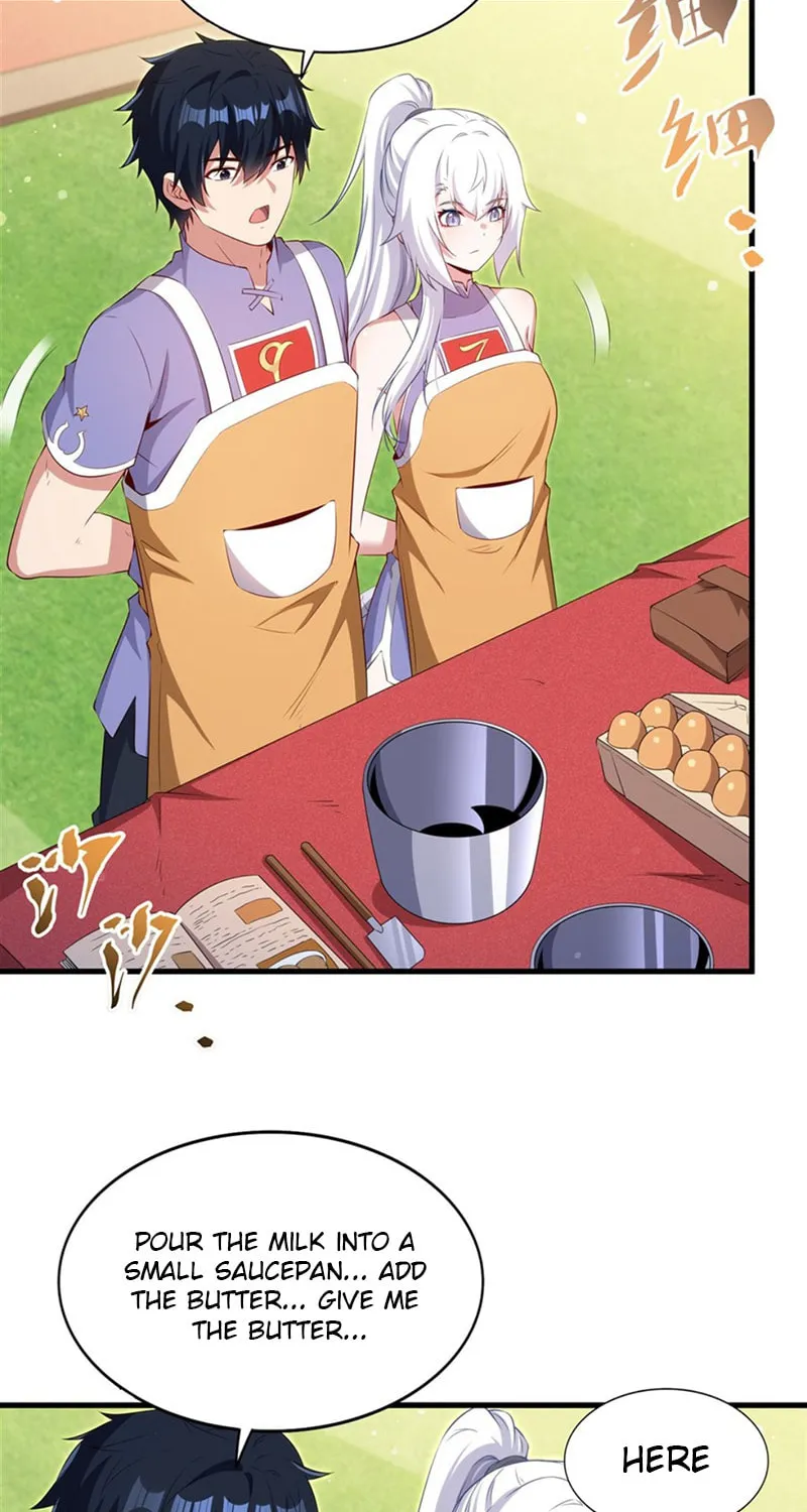 Bizui Elong Wo Bu Xiang Zai Gen Ni Dai Haizi Le Chapter 50 page 28 - 