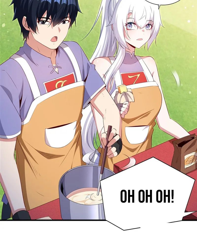 Bizui Elong Wo Bu Xiang Zai Gen Ni Dai Haizi Le Chapter 50 page 29 - 