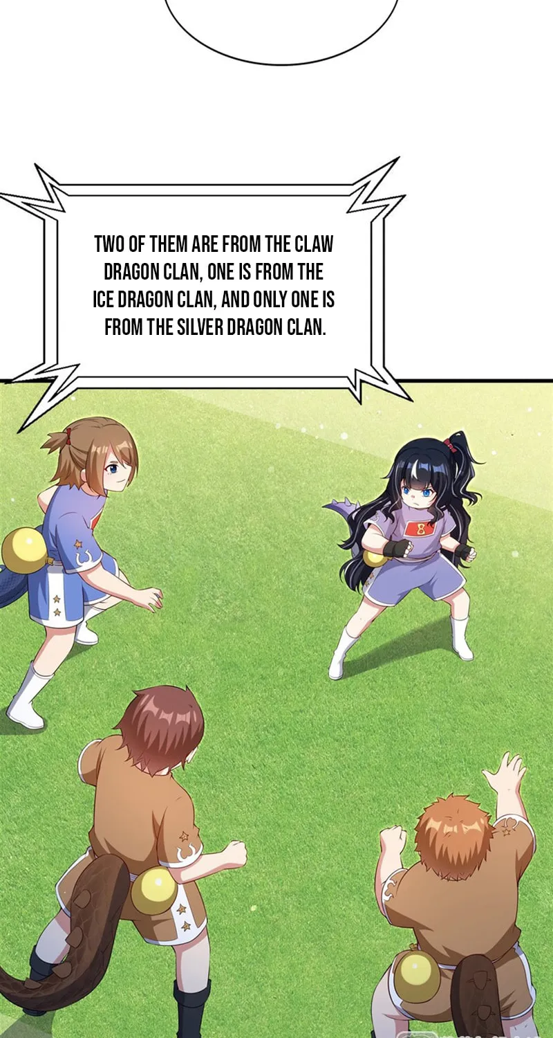 Bizui Elong Wo Bu Xiang Zai Gen Ni Dai Haizi Le Chapter 50 page 31 - 