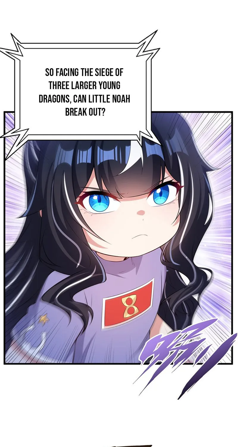 Bizui Elong Wo Bu Xiang Zai Gen Ni Dai Haizi Le Chapter 50 page 34 - 