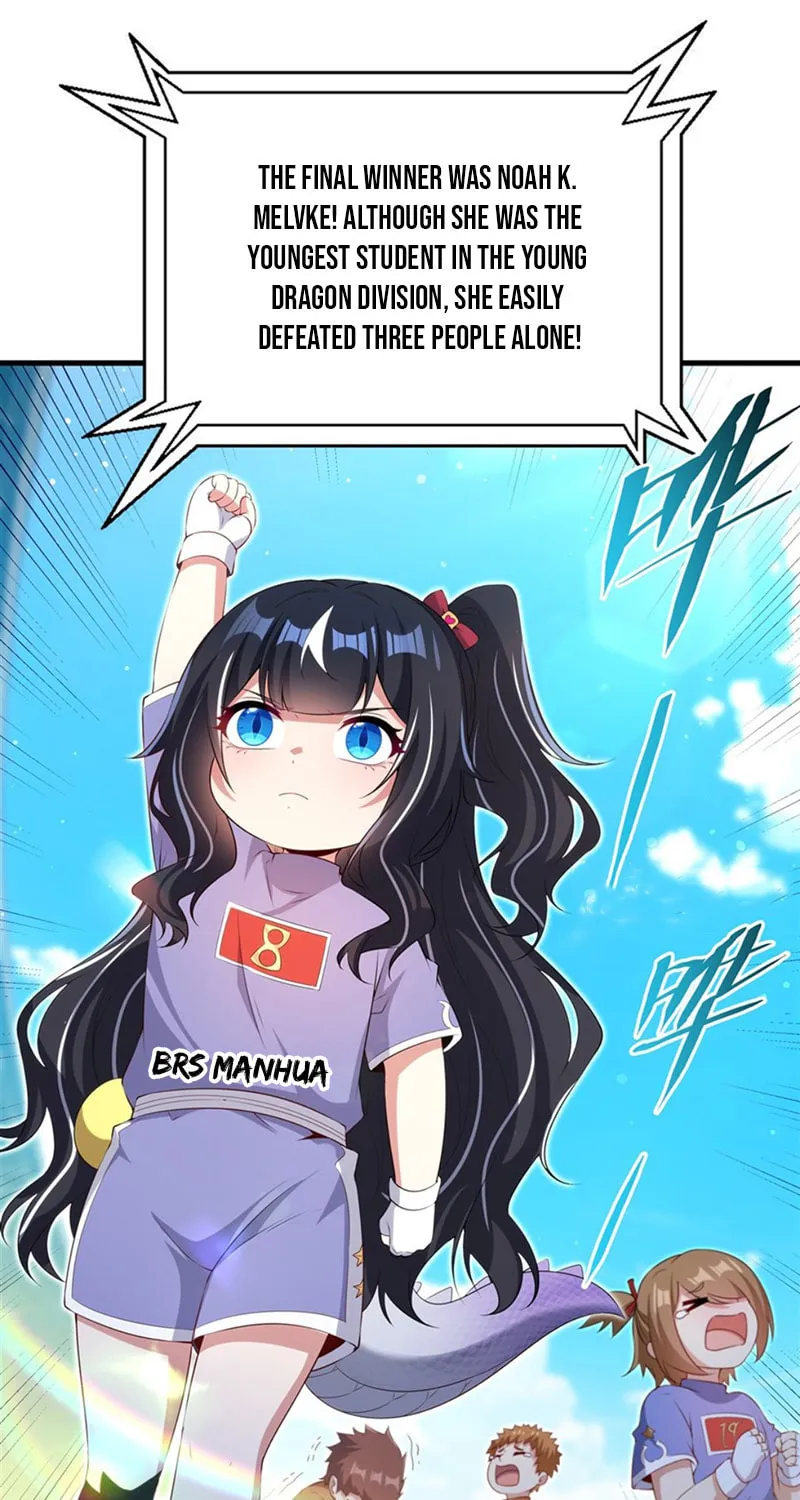 Bizui Elong Wo Bu Xiang Zai Gen Ni Dai Haizi Le Chapter 50 page 39 - 