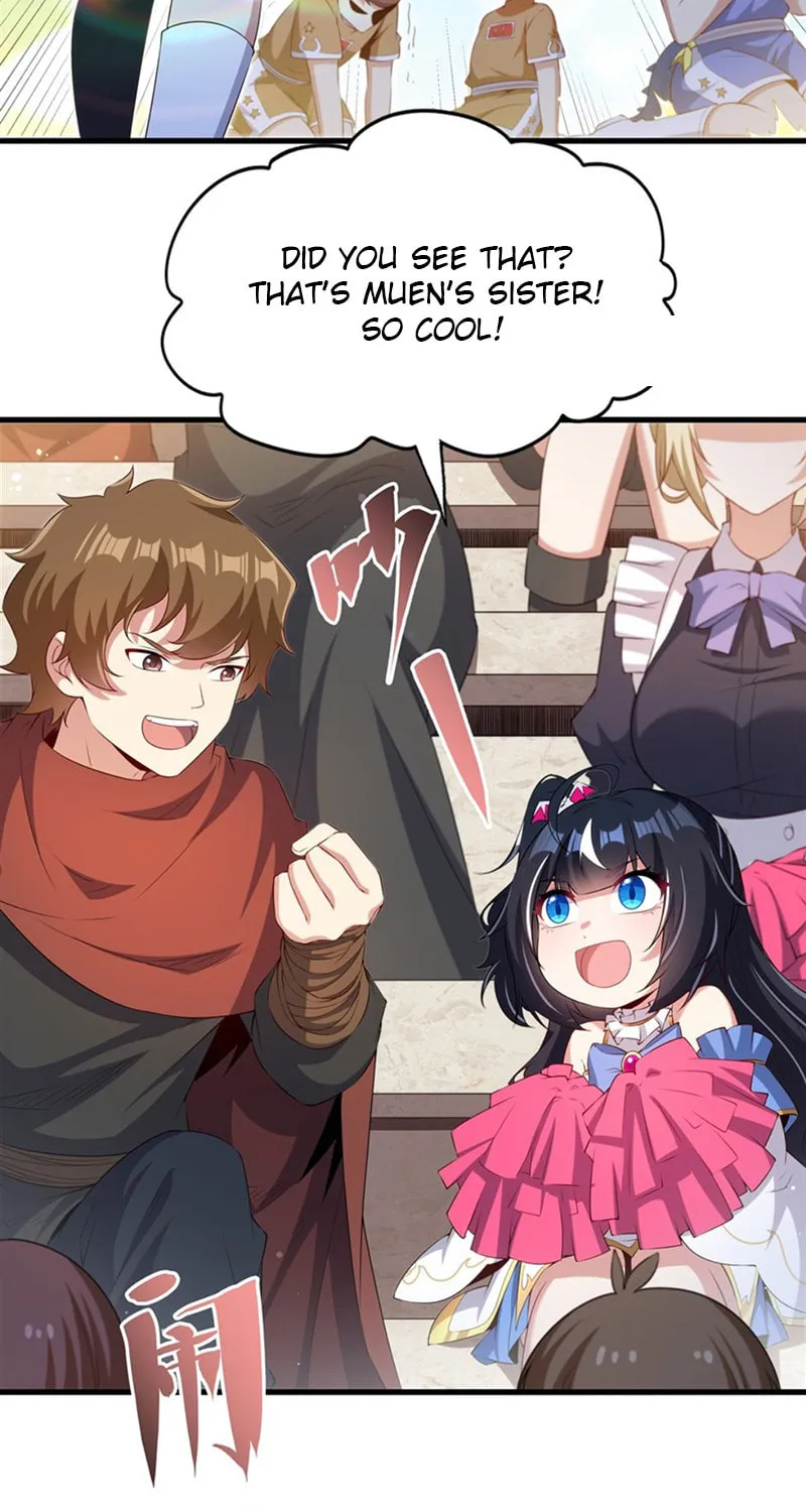 Bizui Elong Wo Bu Xiang Zai Gen Ni Dai Haizi Le Chapter 50 page 40 - 