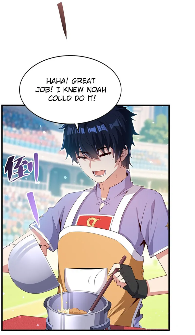 Bizui Elong Wo Bu Xiang Zai Gen Ni Dai Haizi Le Chapter 50 page 41 - 