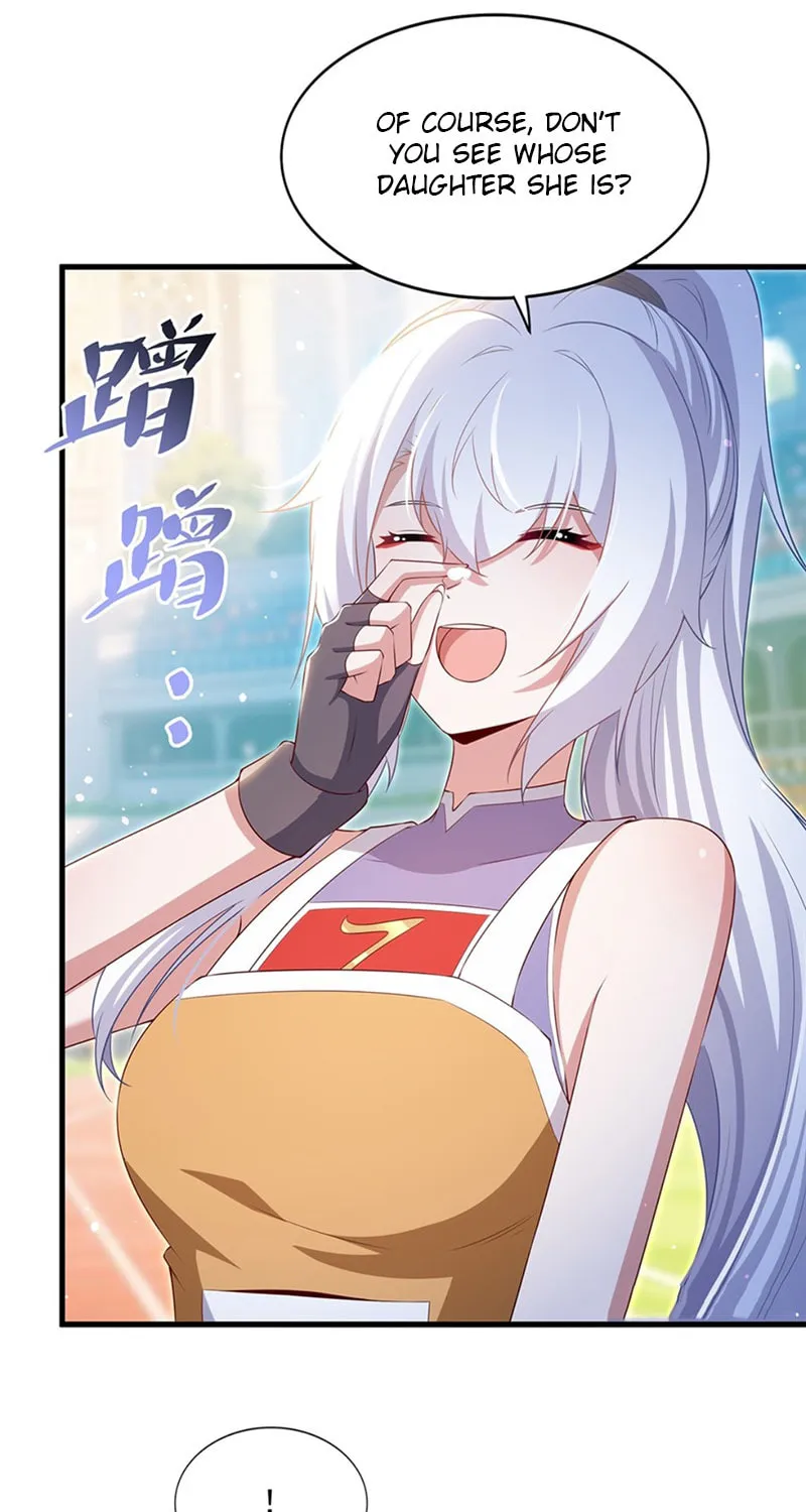 Bizui Elong Wo Bu Xiang Zai Gen Ni Dai Haizi Le Chapter 50 page 42 - 