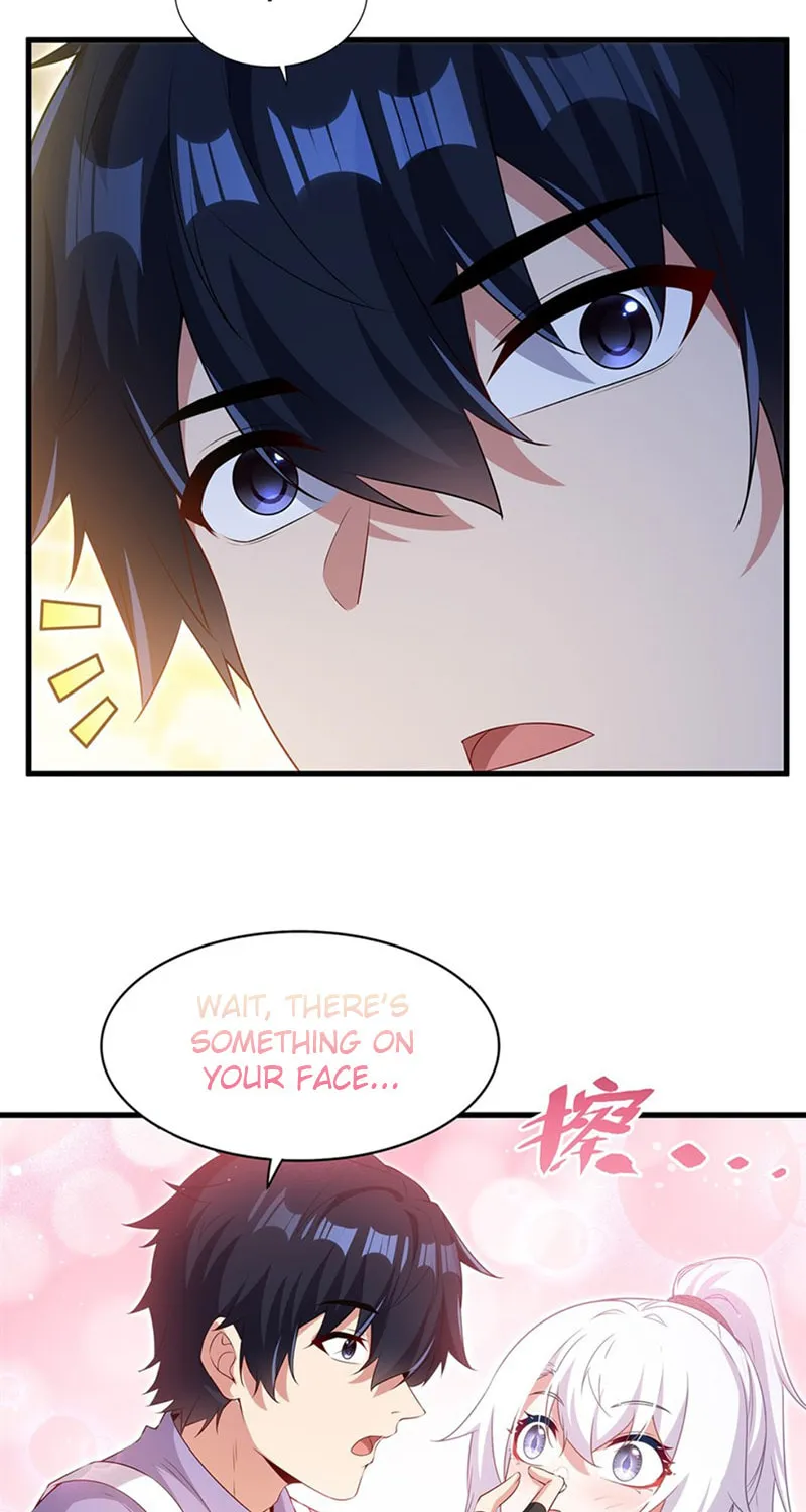 Bizui Elong Wo Bu Xiang Zai Gen Ni Dai Haizi Le Chapter 50 page 43 - 