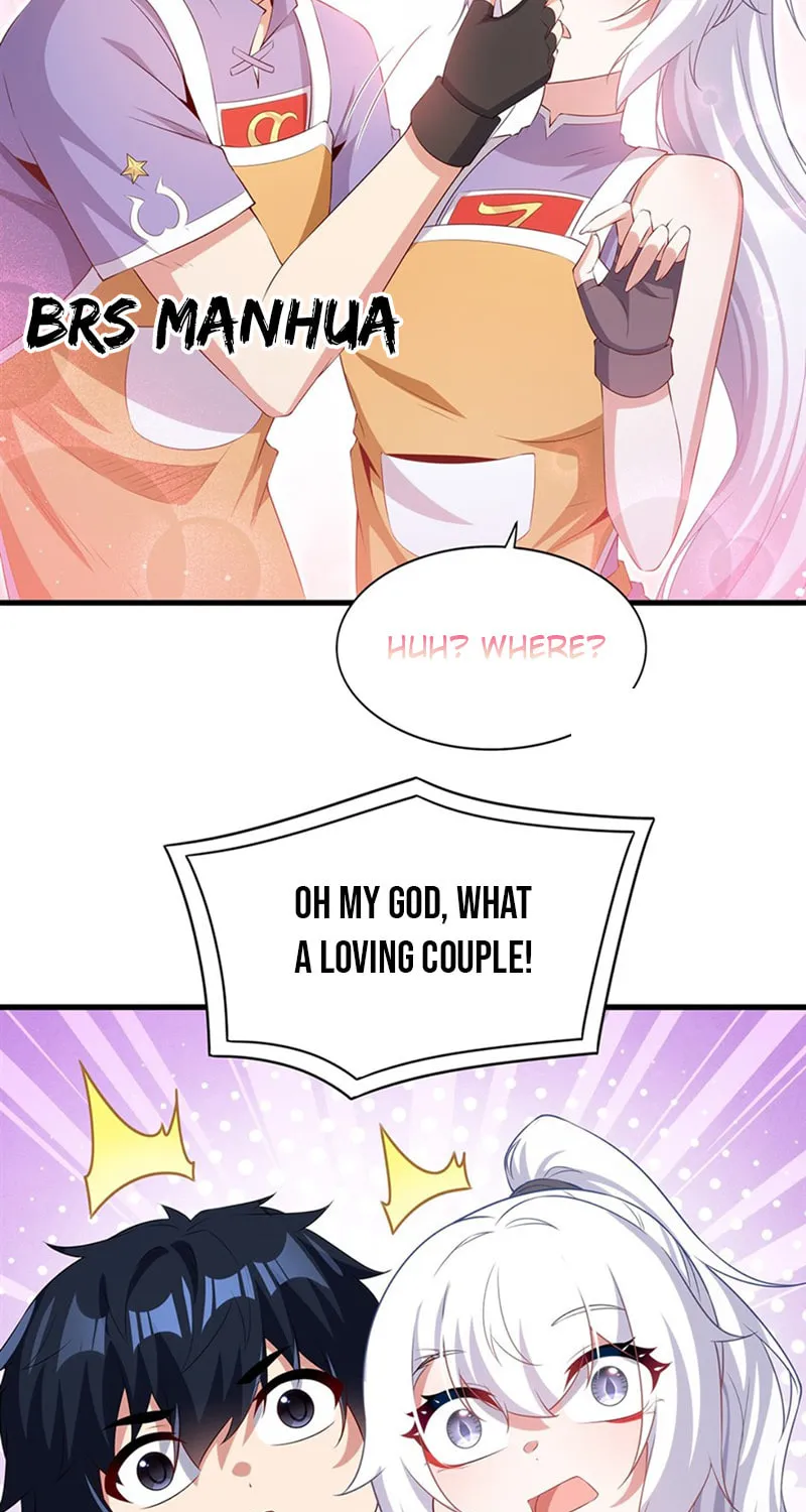 Bizui Elong Wo Bu Xiang Zai Gen Ni Dai Haizi Le Chapter 50 page 44 - 