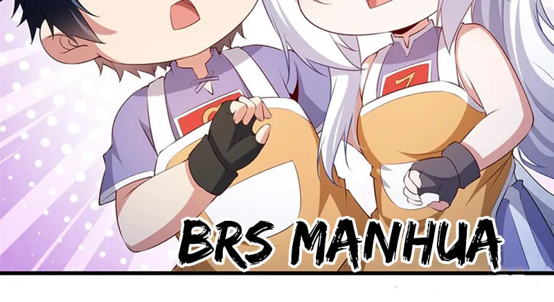 Bizui Elong Wo Bu Xiang Zai Gen Ni Dai Haizi Le Chapter 50 page 45 - 