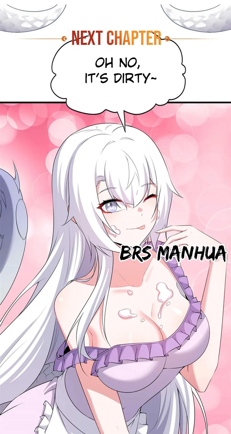 Bizui Elong Wo Bu Xiang Zai Gen Ni Dai Haizi Le Chapter 50 page 46 - 