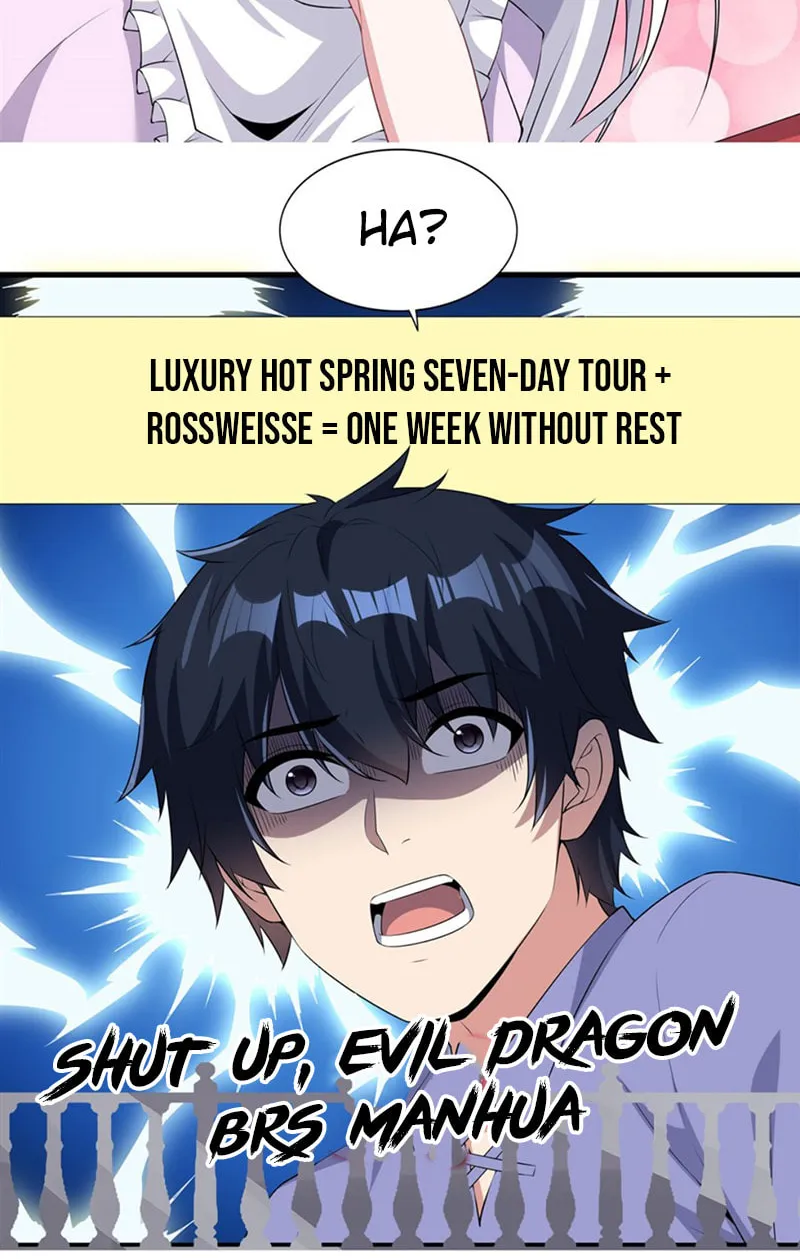 Bizui Elong Wo Bu Xiang Zai Gen Ni Dai Haizi Le Chapter 50 page 47 - 