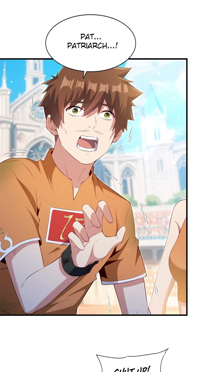 Bizui Elong Wo Bu Xiang Zai Gen Ni Dai Haizi Le Chapter 50 page 6 - 