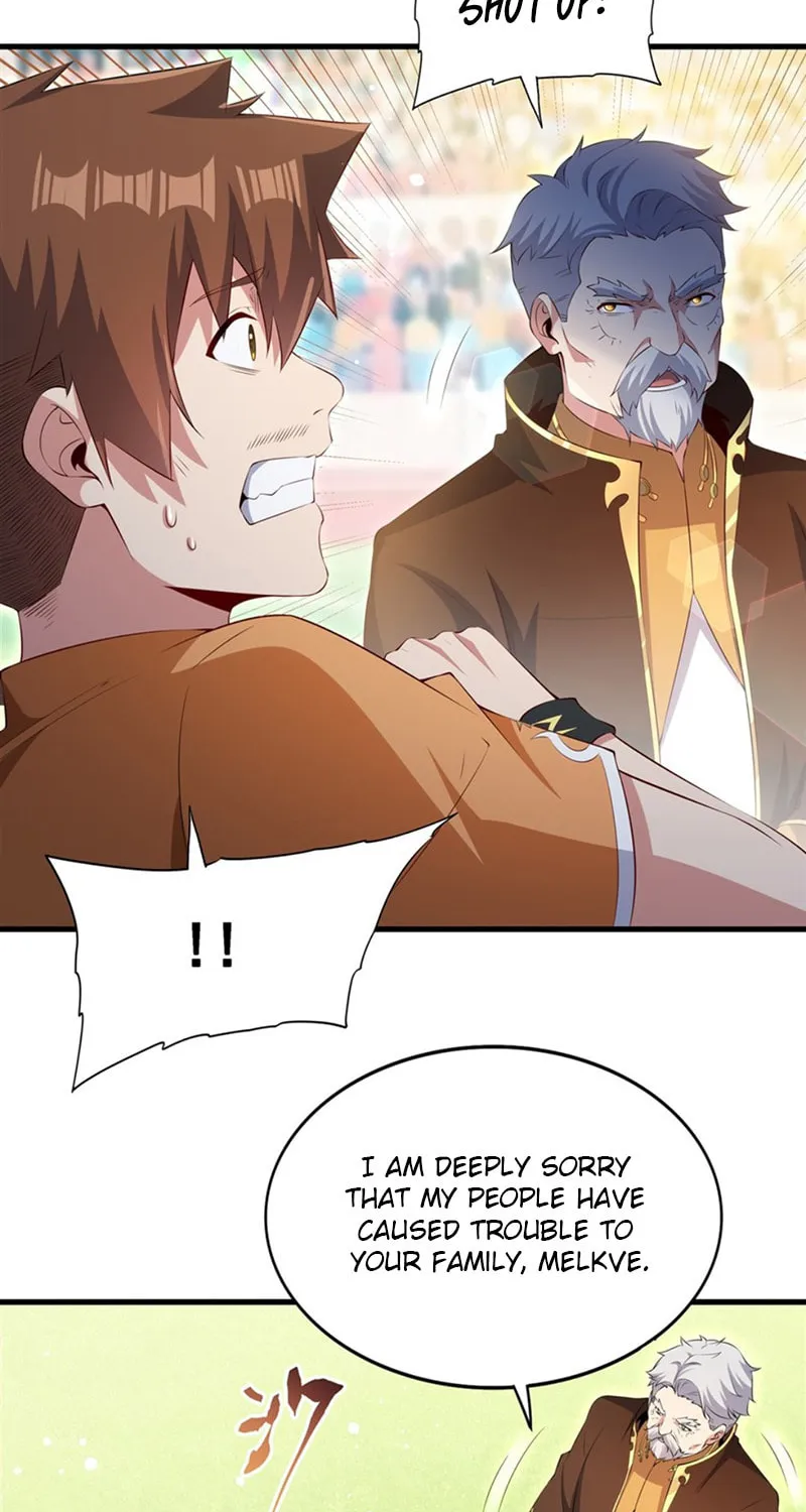 Bizui Elong Wo Bu Xiang Zai Gen Ni Dai Haizi Le Chapter 50 page 7 - 