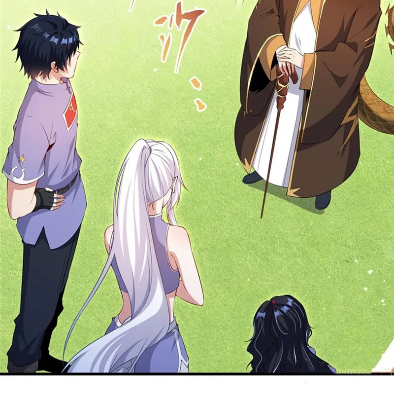 Bizui Elong Wo Bu Xiang Zai Gen Ni Dai Haizi Le Chapter 50 page 8 - 