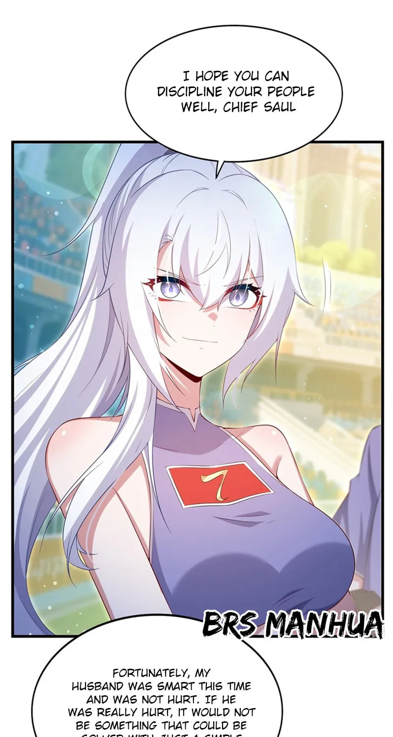Bizui Elong Wo Bu Xiang Zai Gen Ni Dai Haizi Le Chapter 50 page 9 - 