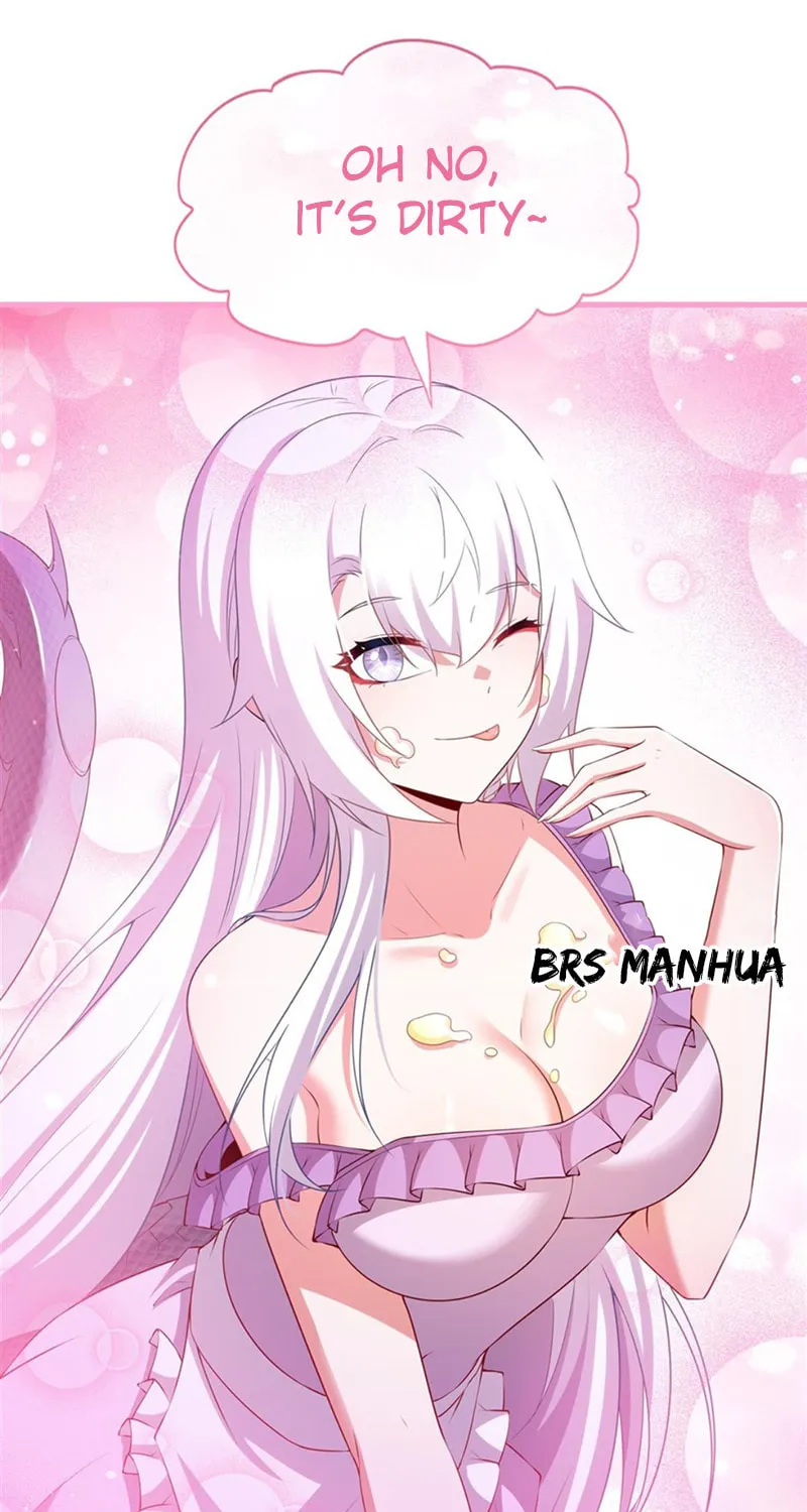 Bizui Elong Wo Bu Xiang Zai Gen Ni Dai Haizi Le Chapter 51 page 11 - 