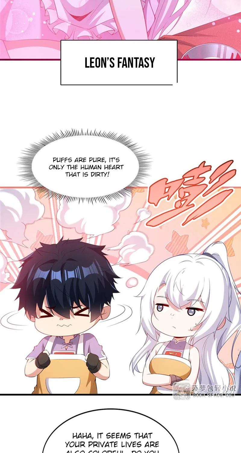 Bizui Elong Wo Bu Xiang Zai Gen Ni Dai Haizi Le Chapter 51 page 12 - 