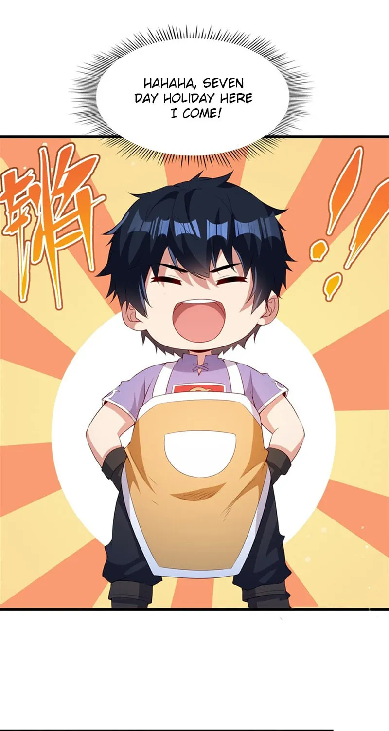 Bizui Elong Wo Bu Xiang Zai Gen Ni Dai Haizi Le Chapter 51 page 17 - 