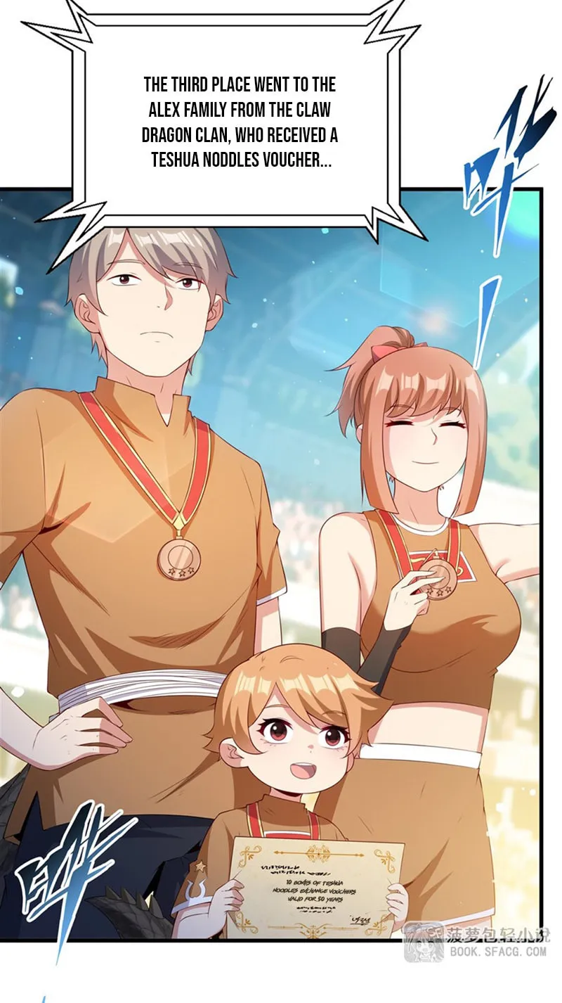 Bizui Elong Wo Bu Xiang Zai Gen Ni Dai Haizi Le Chapter 51 page 19 - 