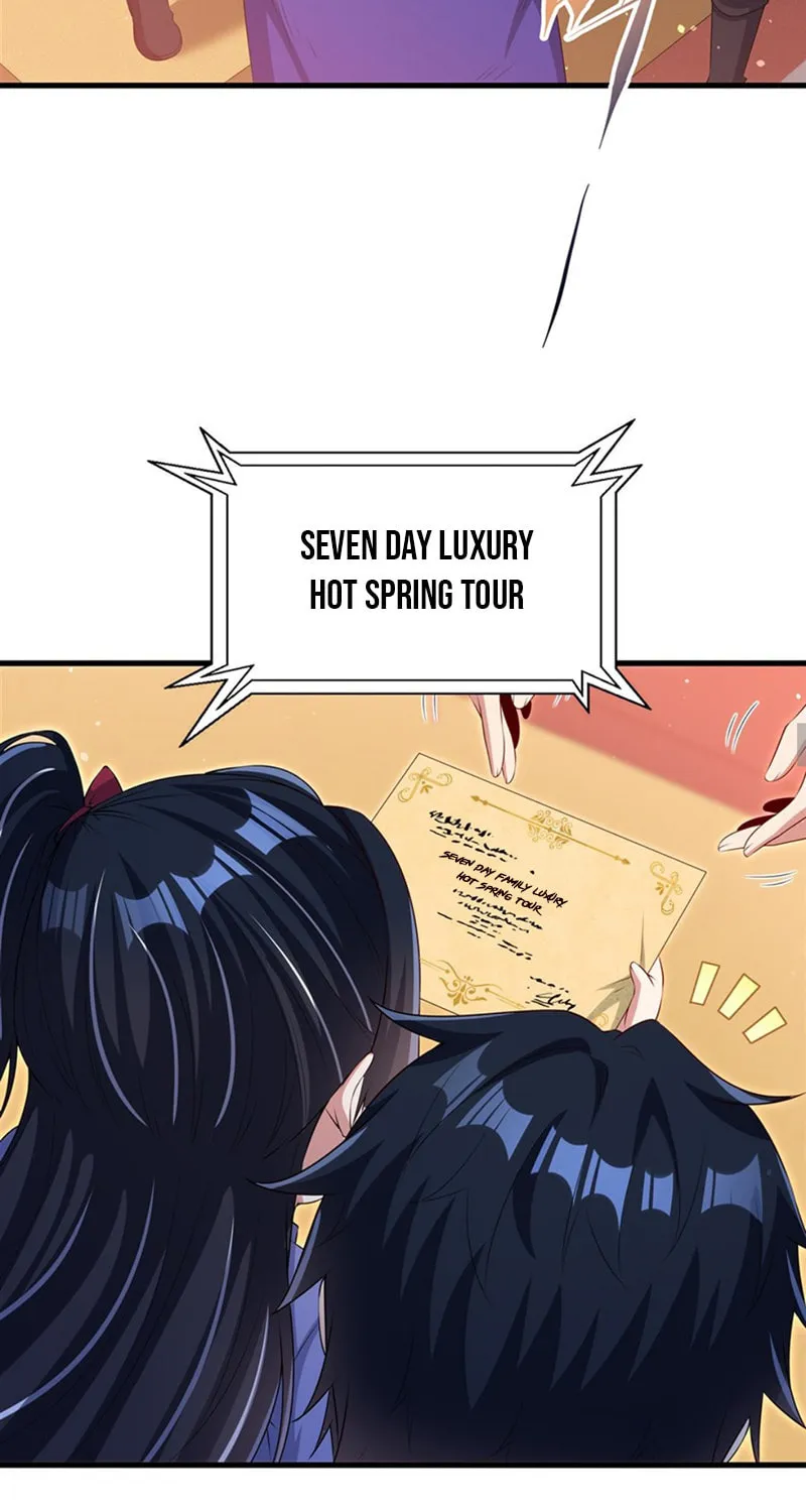Bizui Elong Wo Bu Xiang Zai Gen Ni Dai Haizi Le Chapter 51 page 22 - 