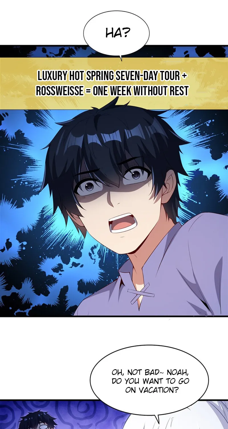 Bizui Elong Wo Bu Xiang Zai Gen Ni Dai Haizi Le Chapter 51 page 24 - 