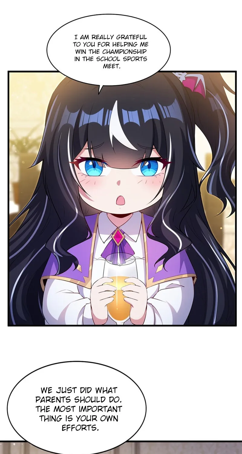 Bizui Elong Wo Bu Xiang Zai Gen Ni Dai Haizi Le Chapter 51 page 30 - 
