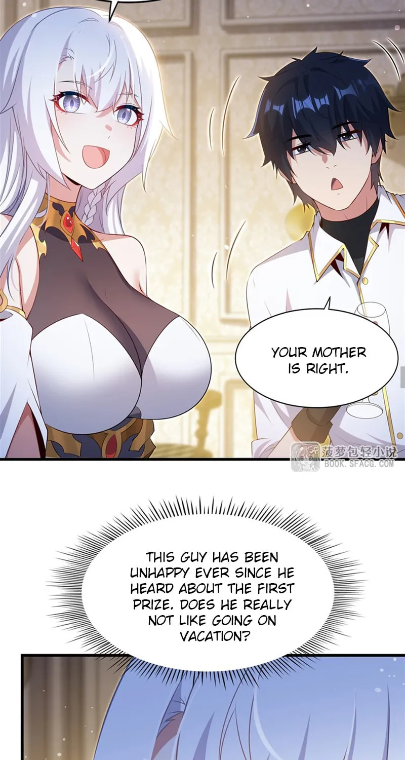 Bizui Elong Wo Bu Xiang Zai Gen Ni Dai Haizi Le Chapter 51 page 31 - 