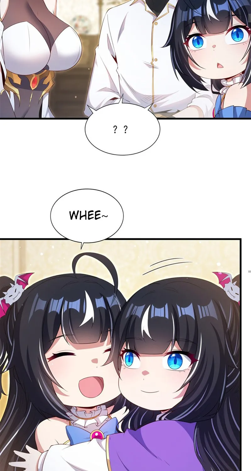 Bizui Elong Wo Bu Xiang Zai Gen Ni Dai Haizi Le Chapter 51 page 34 - 