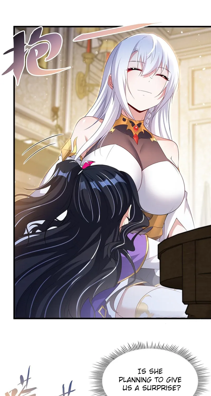Bizui Elong Wo Bu Xiang Zai Gen Ni Dai Haizi Le Chapter 51 page 36 - 