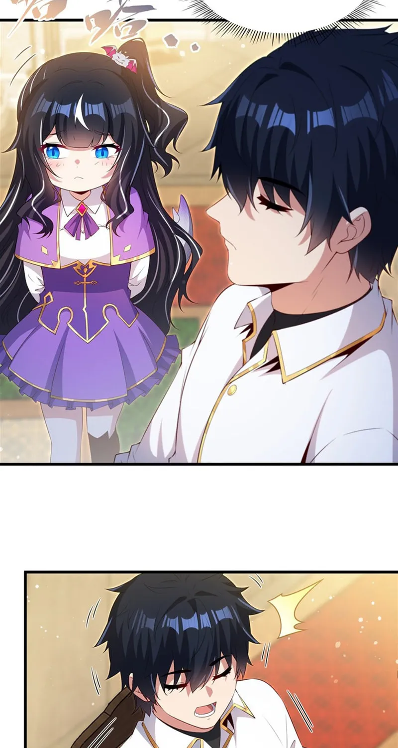 Bizui Elong Wo Bu Xiang Zai Gen Ni Dai Haizi Le Chapter 51 page 37 - 
