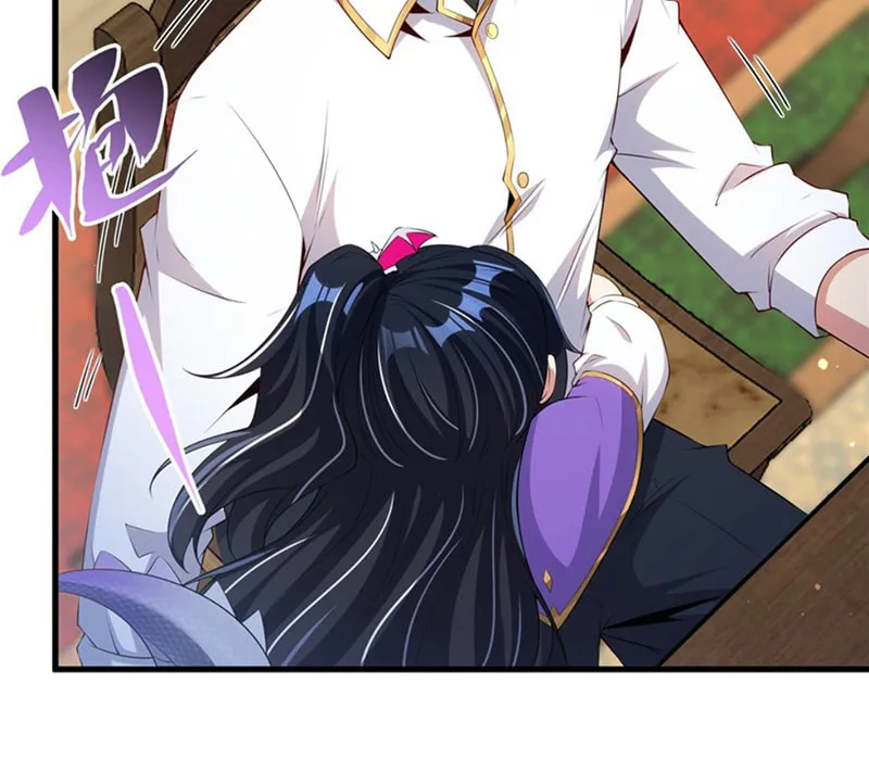 Bizui Elong Wo Bu Xiang Zai Gen Ni Dai Haizi Le Chapter 51 page 38 - 