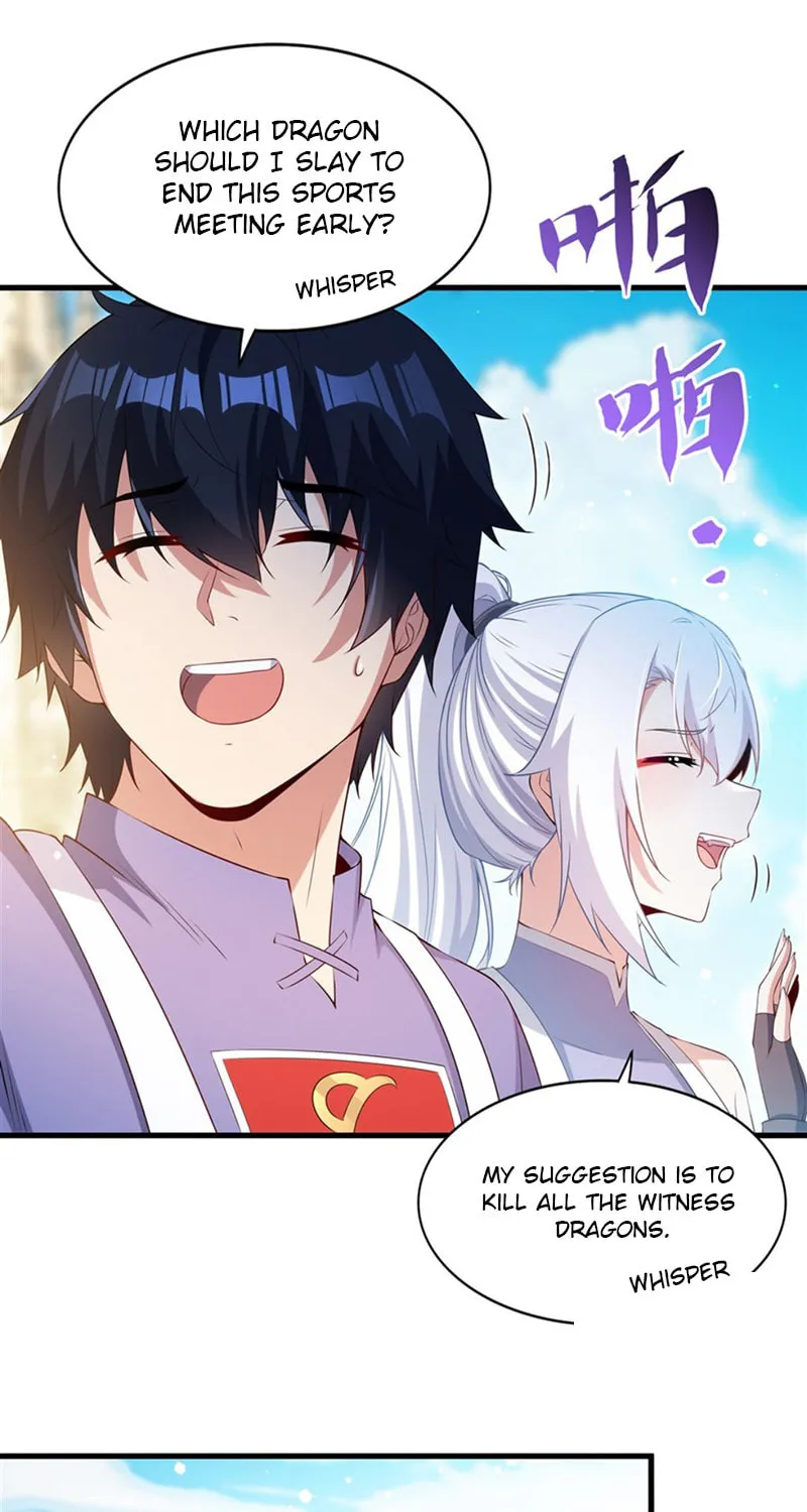 Bizui Elong Wo Bu Xiang Zai Gen Ni Dai Haizi Le Chapter 51 page 5 - 
