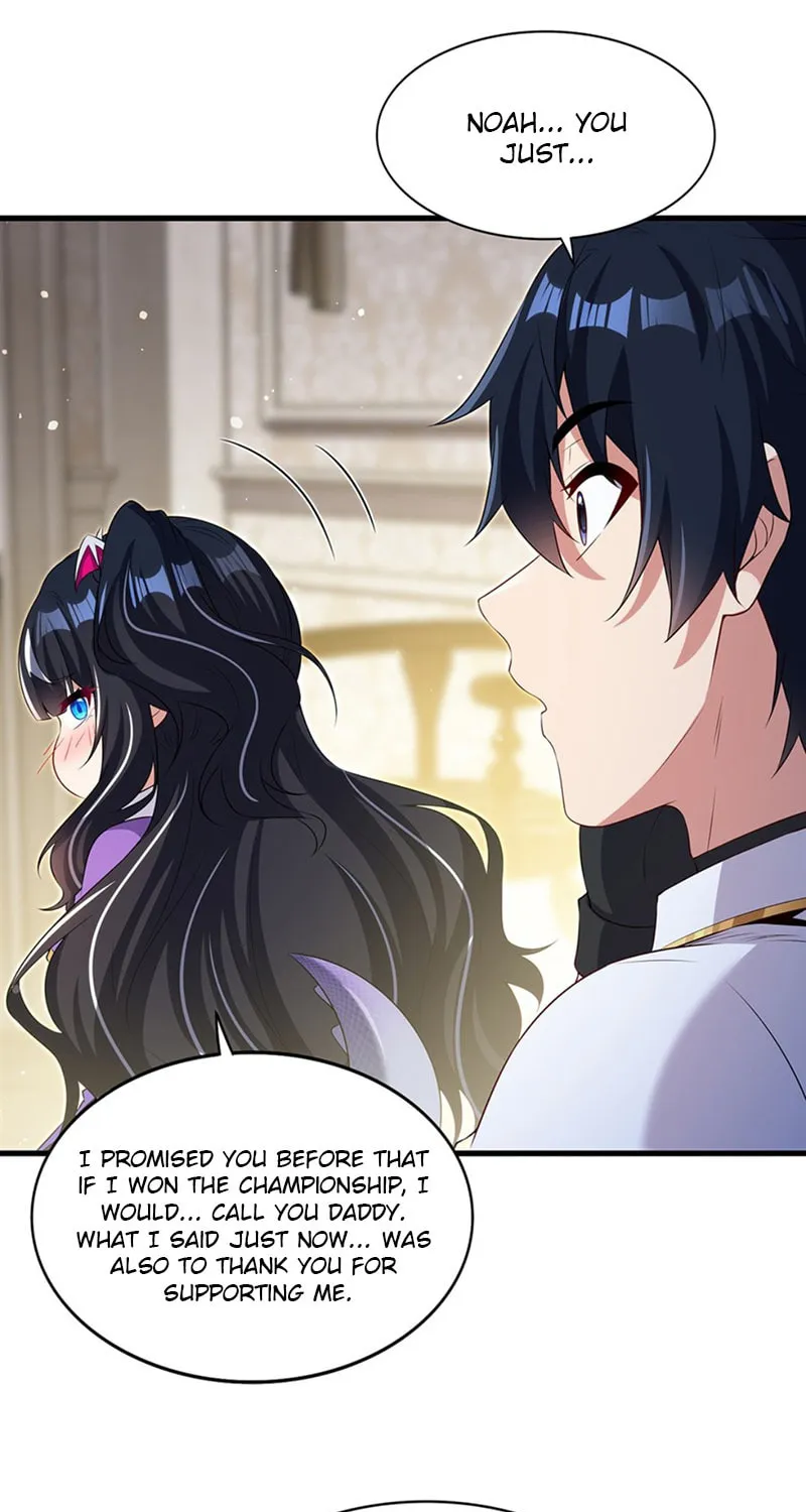 Bizui Elong Wo Bu Xiang Zai Gen Ni Dai Haizi Le Chapter 51 page 43 - 