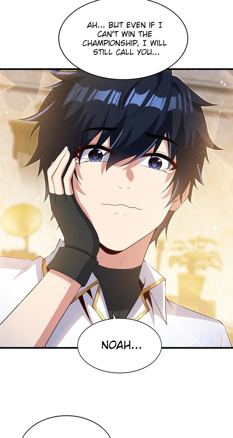 Bizui Elong Wo Bu Xiang Zai Gen Ni Dai Haizi Le Chapter 51 page 44 - 