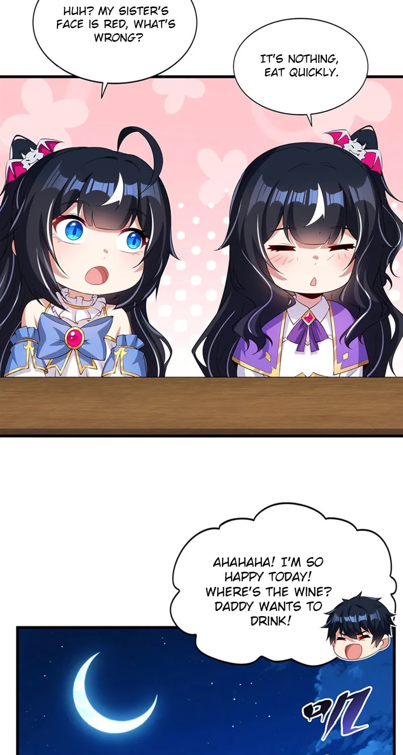 Bizui Elong Wo Bu Xiang Zai Gen Ni Dai Haizi Le Chapter 51 page 45 - 
