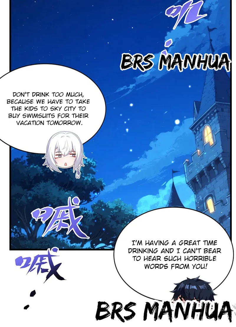 Bizui Elong Wo Bu Xiang Zai Gen Ni Dai Haizi Le Chapter 51 page 46 - 