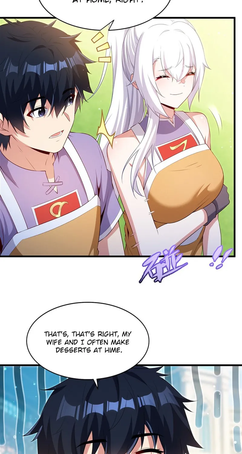 Bizui Elong Wo Bu Xiang Zai Gen Ni Dai Haizi Le Chapter 51 page 9 - 