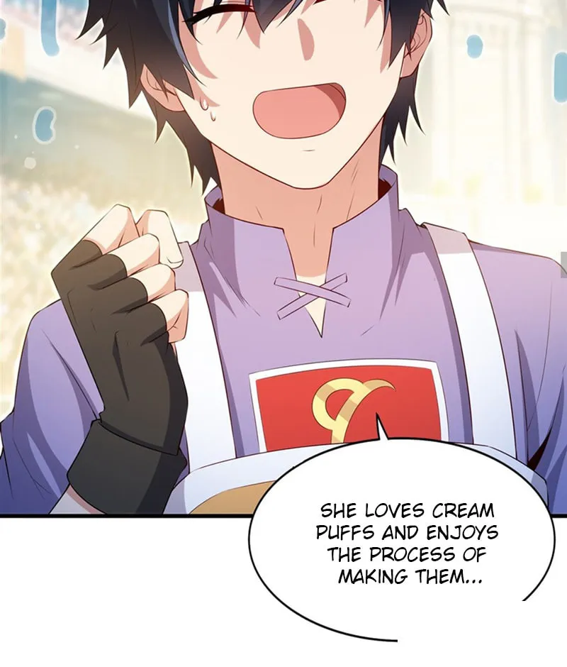Bizui Elong Wo Bu Xiang Zai Gen Ni Dai Haizi Le Chapter 51 page 10 - 