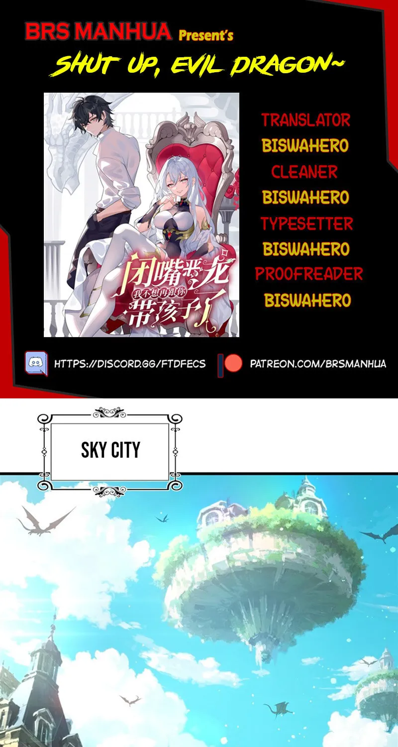 Bizui Elong Wo Bu Xiang Zai Gen Ni Dai Haizi Le Chapter 52 page 1 - 