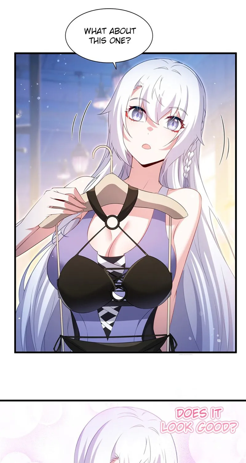Bizui Elong Wo Bu Xiang Zai Gen Ni Dai Haizi Le Chapter 52 page 11 - 
