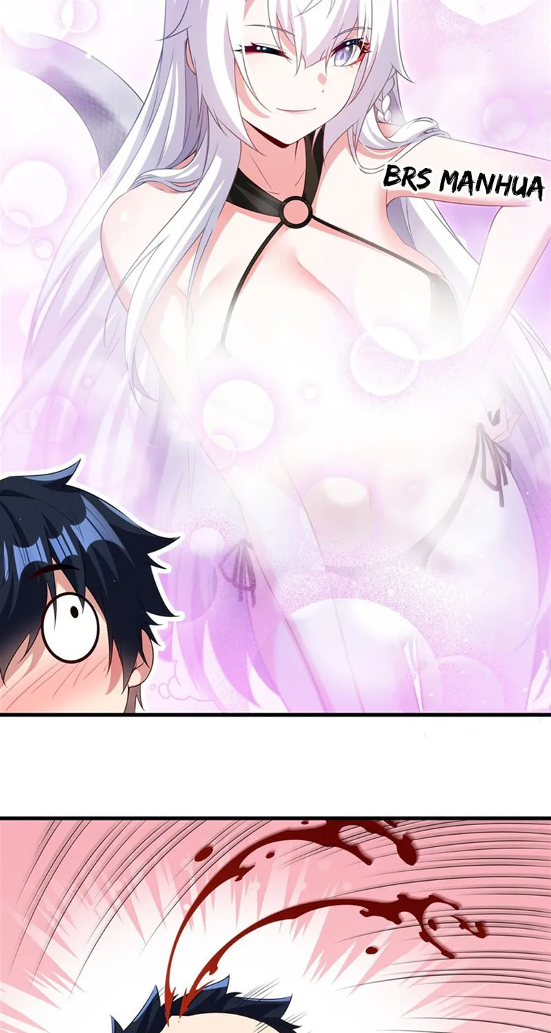 Bizui Elong Wo Bu Xiang Zai Gen Ni Dai Haizi Le Chapter 52 page 12 - 
