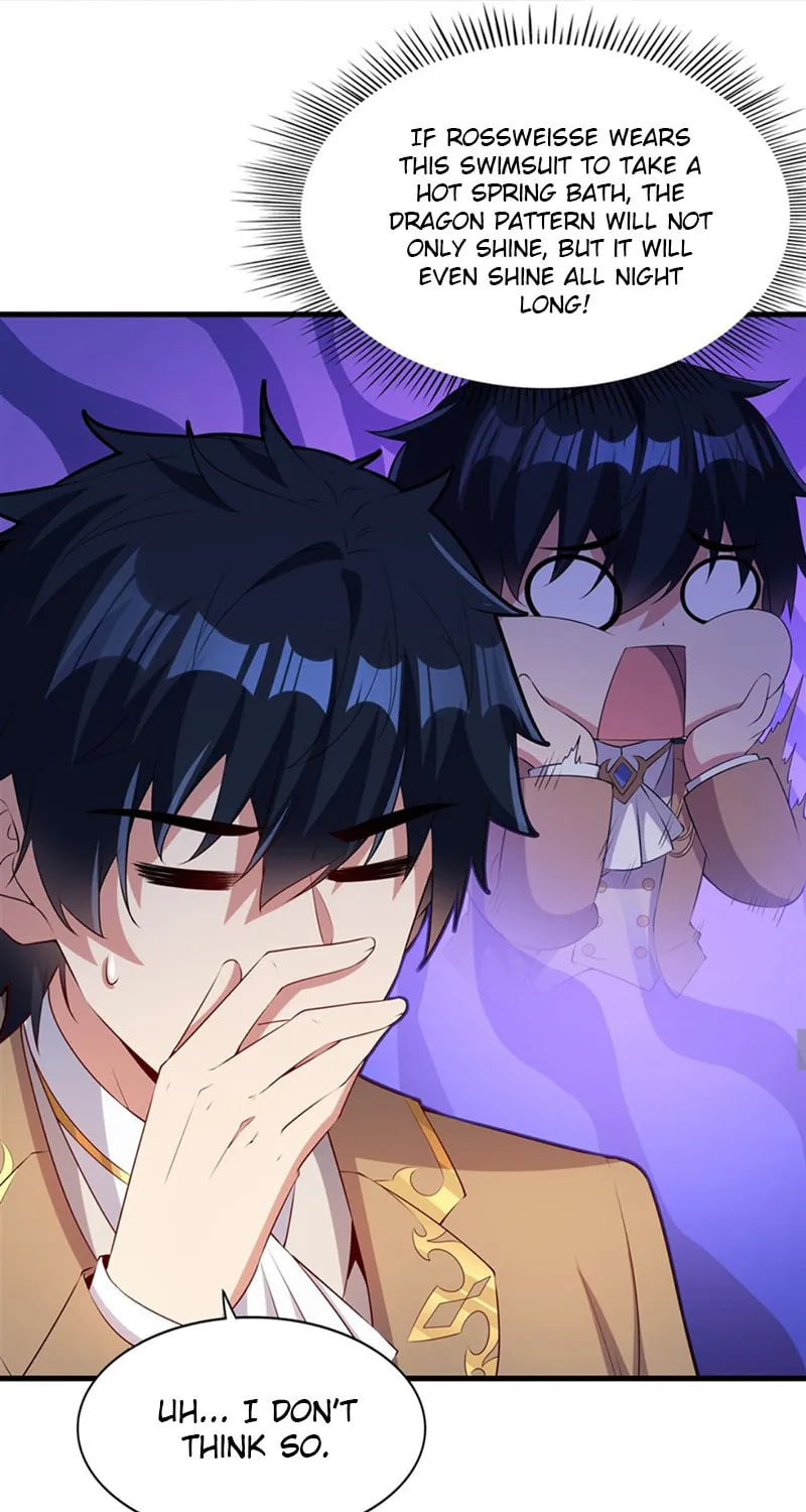Bizui Elong Wo Bu Xiang Zai Gen Ni Dai Haizi Le Chapter 52 page 14 - 