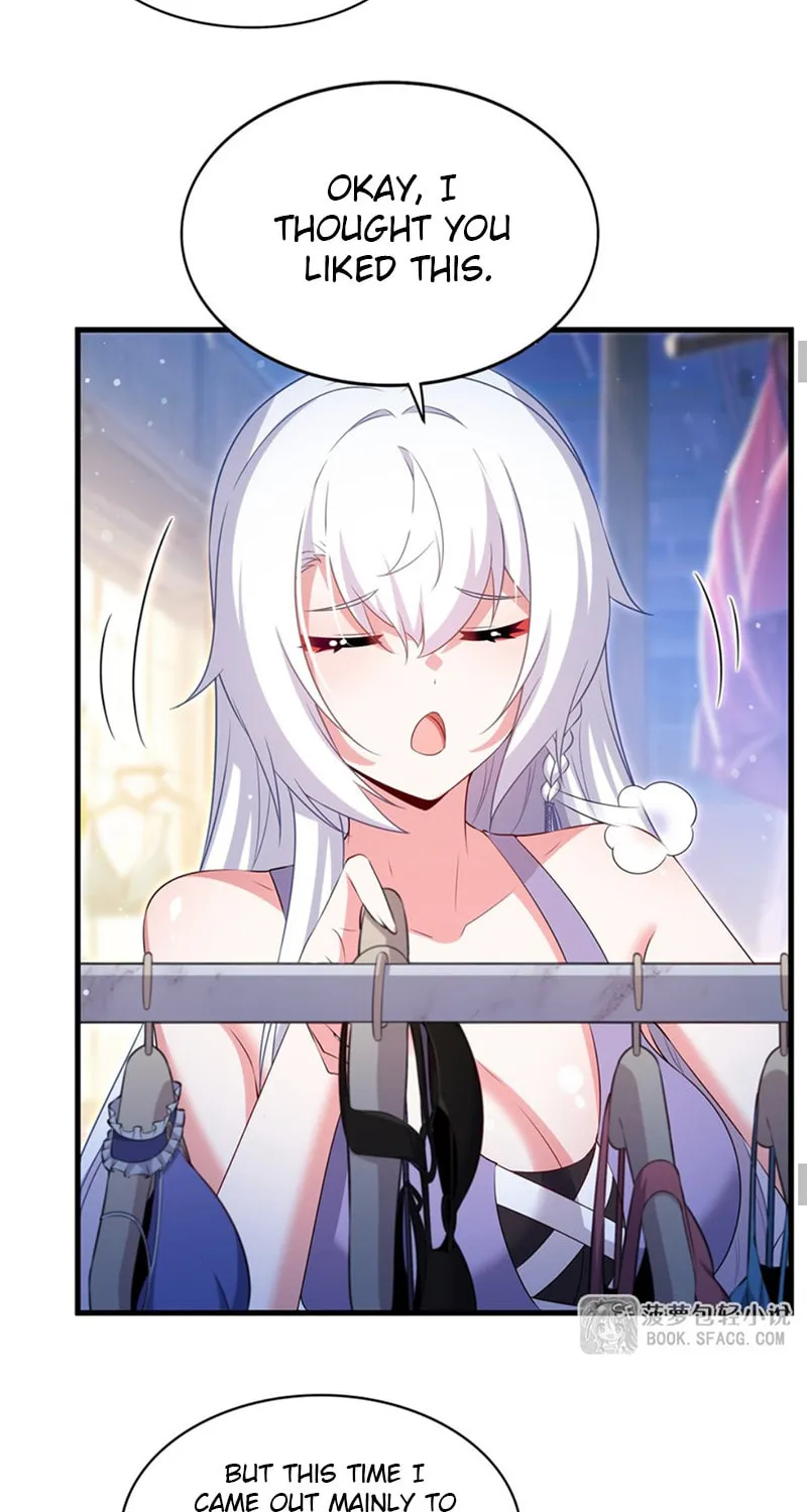 Bizui Elong Wo Bu Xiang Zai Gen Ni Dai Haizi Le Chapter 52 page 15 - 