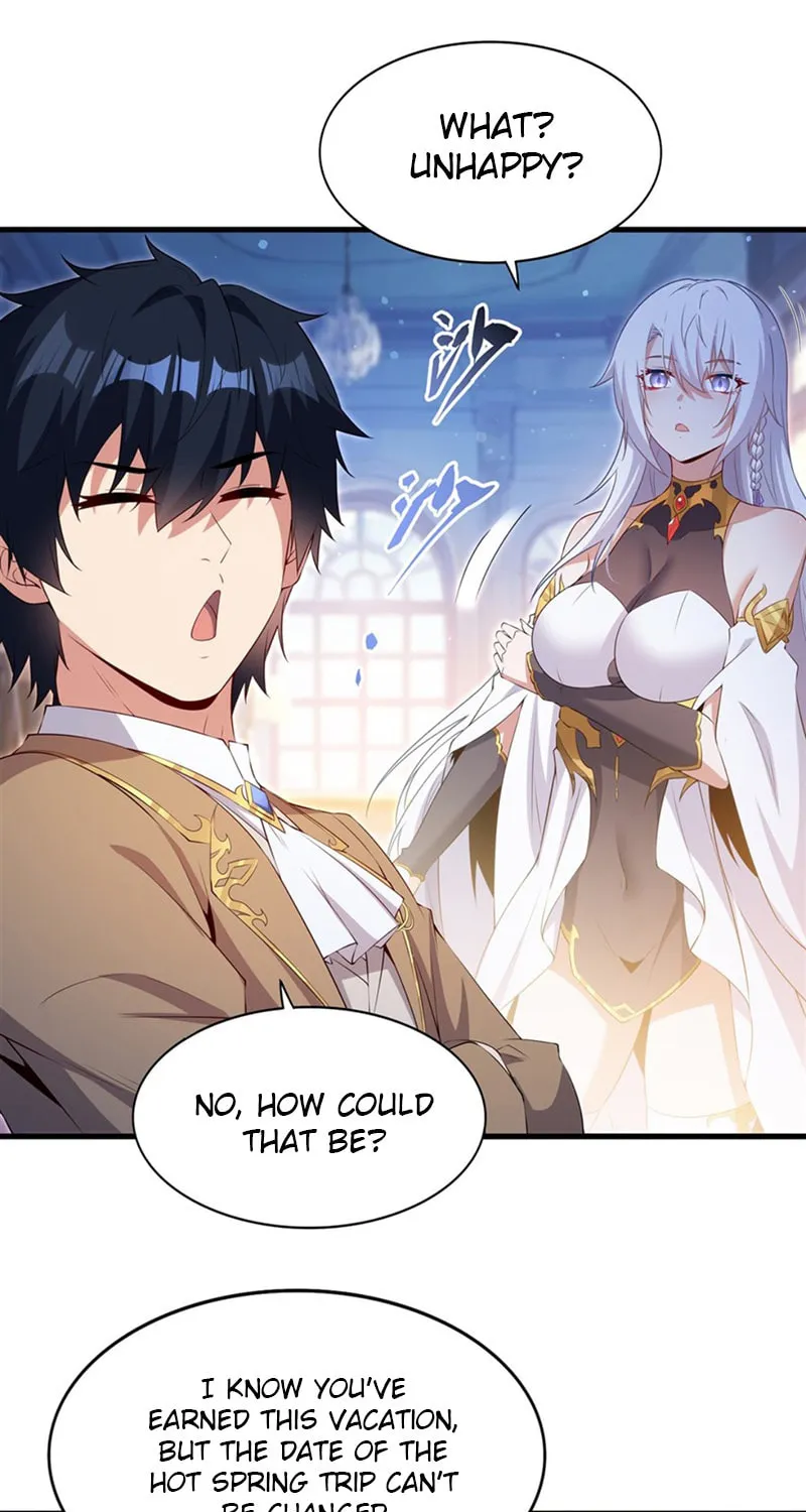 Bizui Elong Wo Bu Xiang Zai Gen Ni Dai Haizi Le Chapter 52 page 17 - 