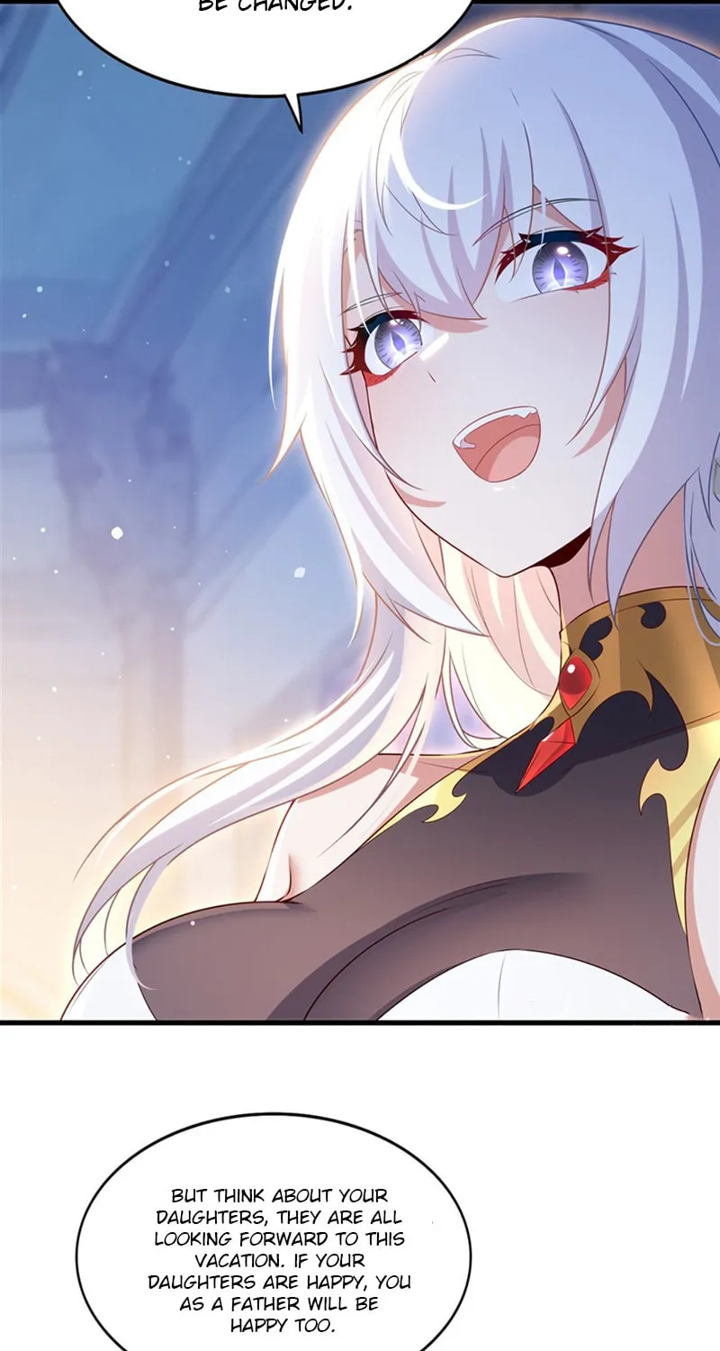 Bizui Elong Wo Bu Xiang Zai Gen Ni Dai Haizi Le Chapter 52 page 18 - 